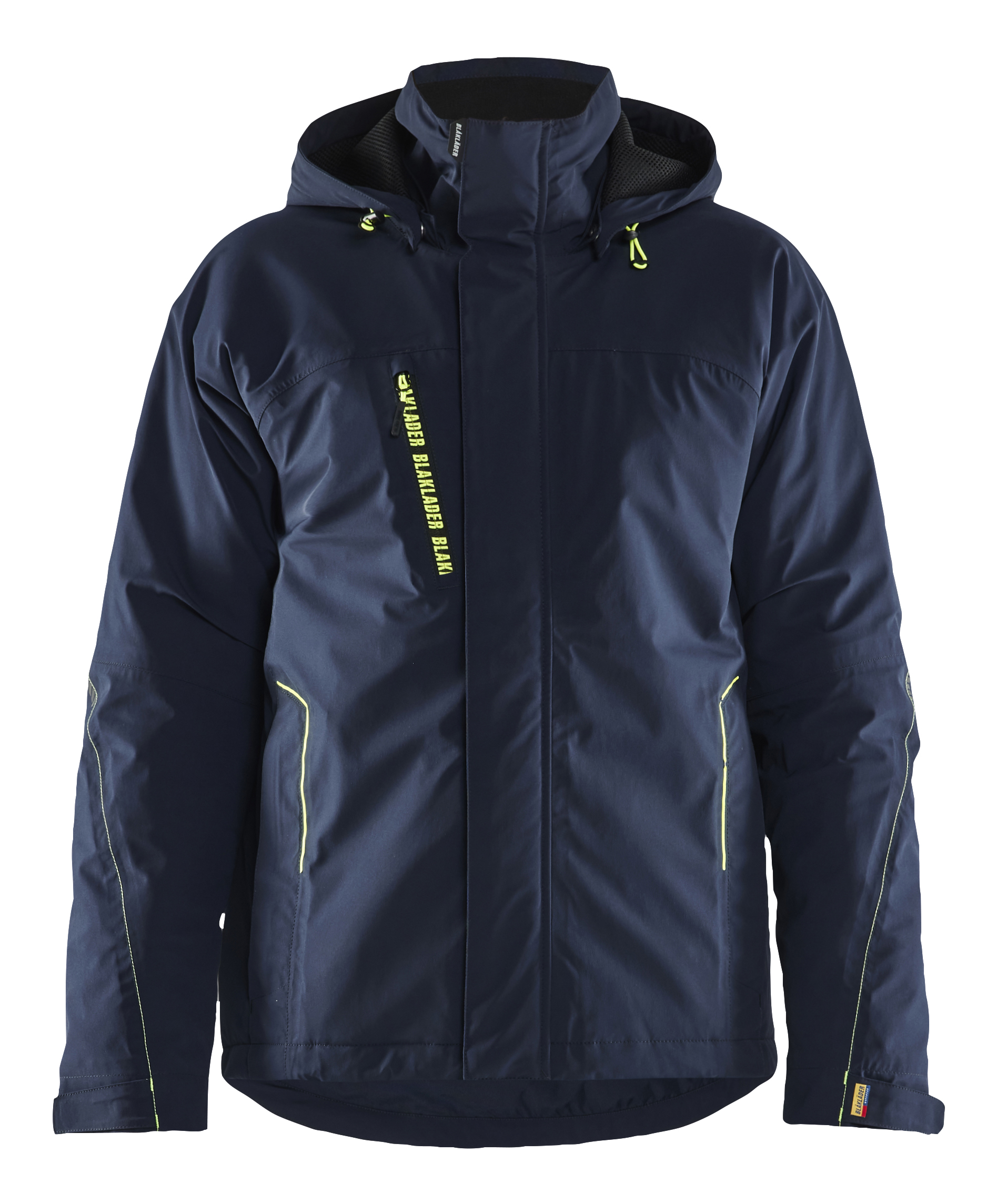 Blåkläder 4484 Lightweight lined Winter Jacket Stretch