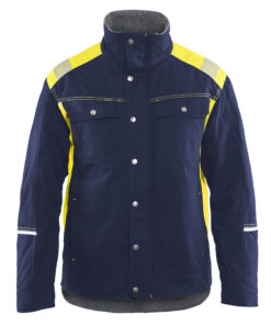 Alternative view of Blåkläder 4915 Winter jacket