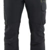 Black/Hi-Vis Yellow