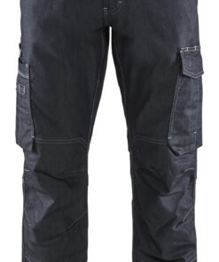 Blåkläder 1439 Service trousers Denim stretch