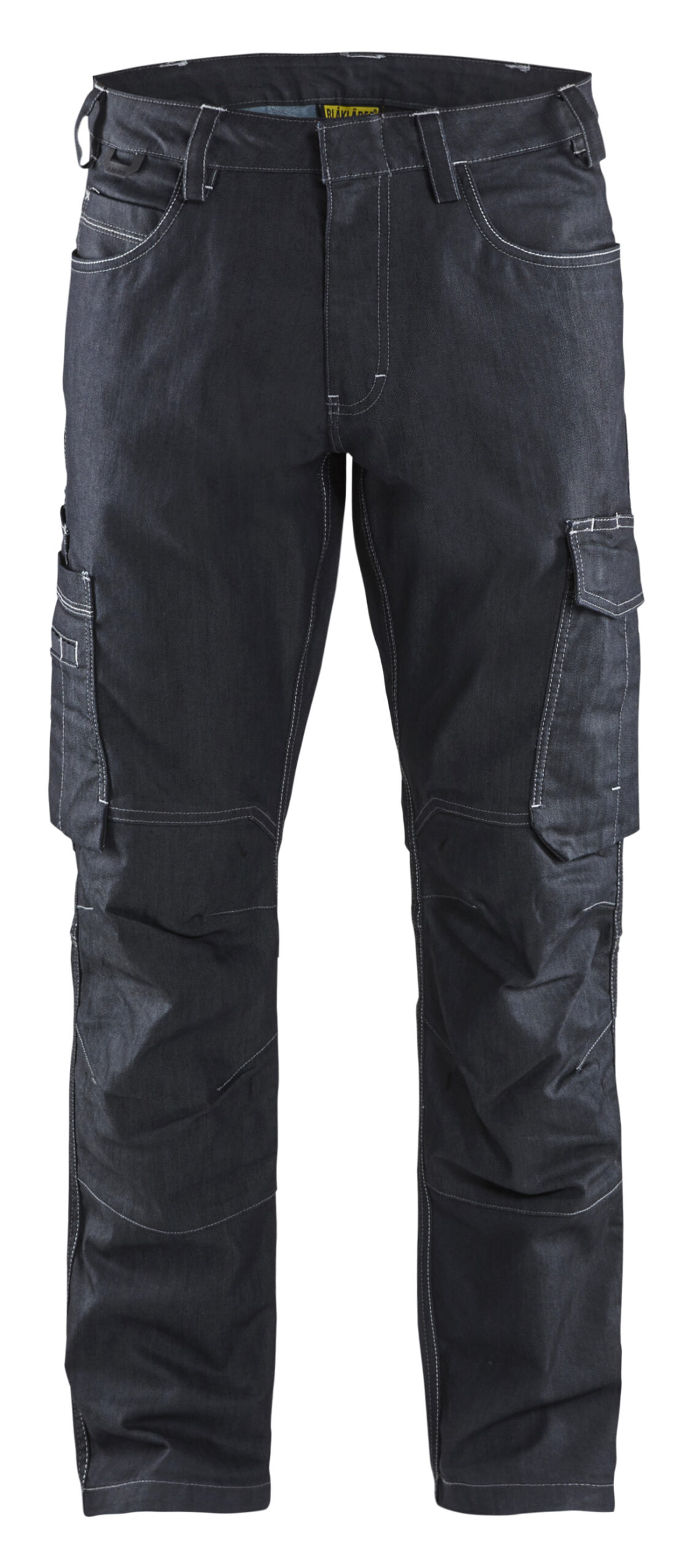 Blåkläder 1439 Service trousers Denim stretch