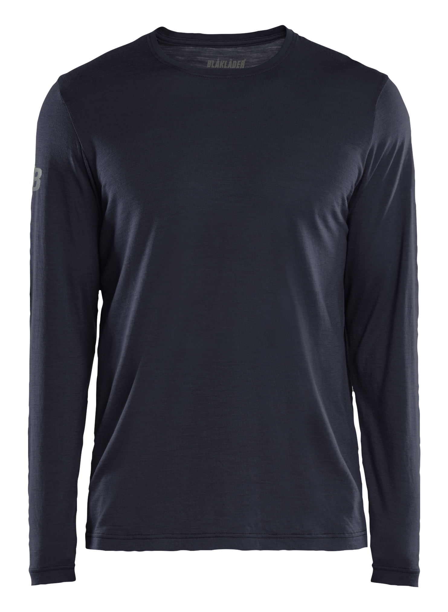Blåkläder 3538 Long-sleeved Merino Wool T-shirt