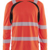 Red Hi-Vis/Black