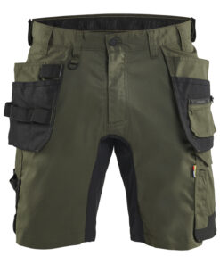 Blåkläder 1752 Craftsman shorts stretch - Image 4