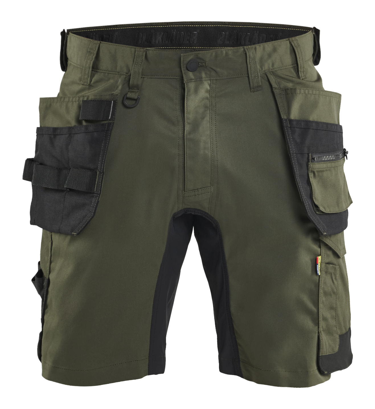 Blåkläder 1752 Craftsman shorts stretch - Image 4