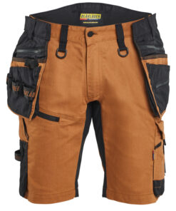 Blåkläder 1972 STRIKER Craftsman Shorts Stretch