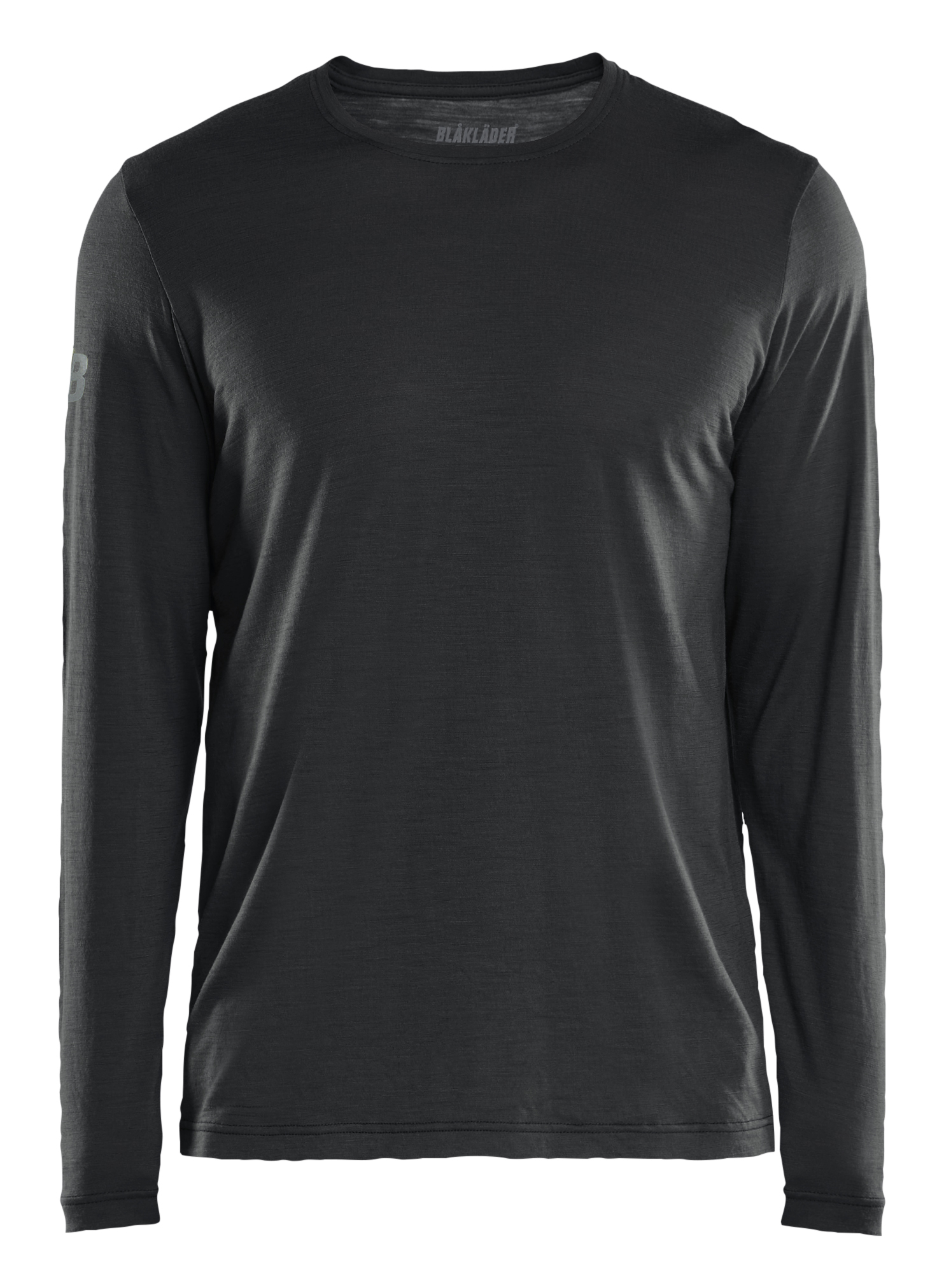 Blåkläder 3538 Long-sleeved Merino Wool T-shirt - Image 3