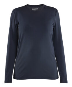 Alternative view of Blåkläder 3427 Women's UV-protected Long-sleeved Function T-shirt