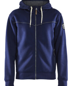 Blåkläder 4933 Hoodie with pile lining