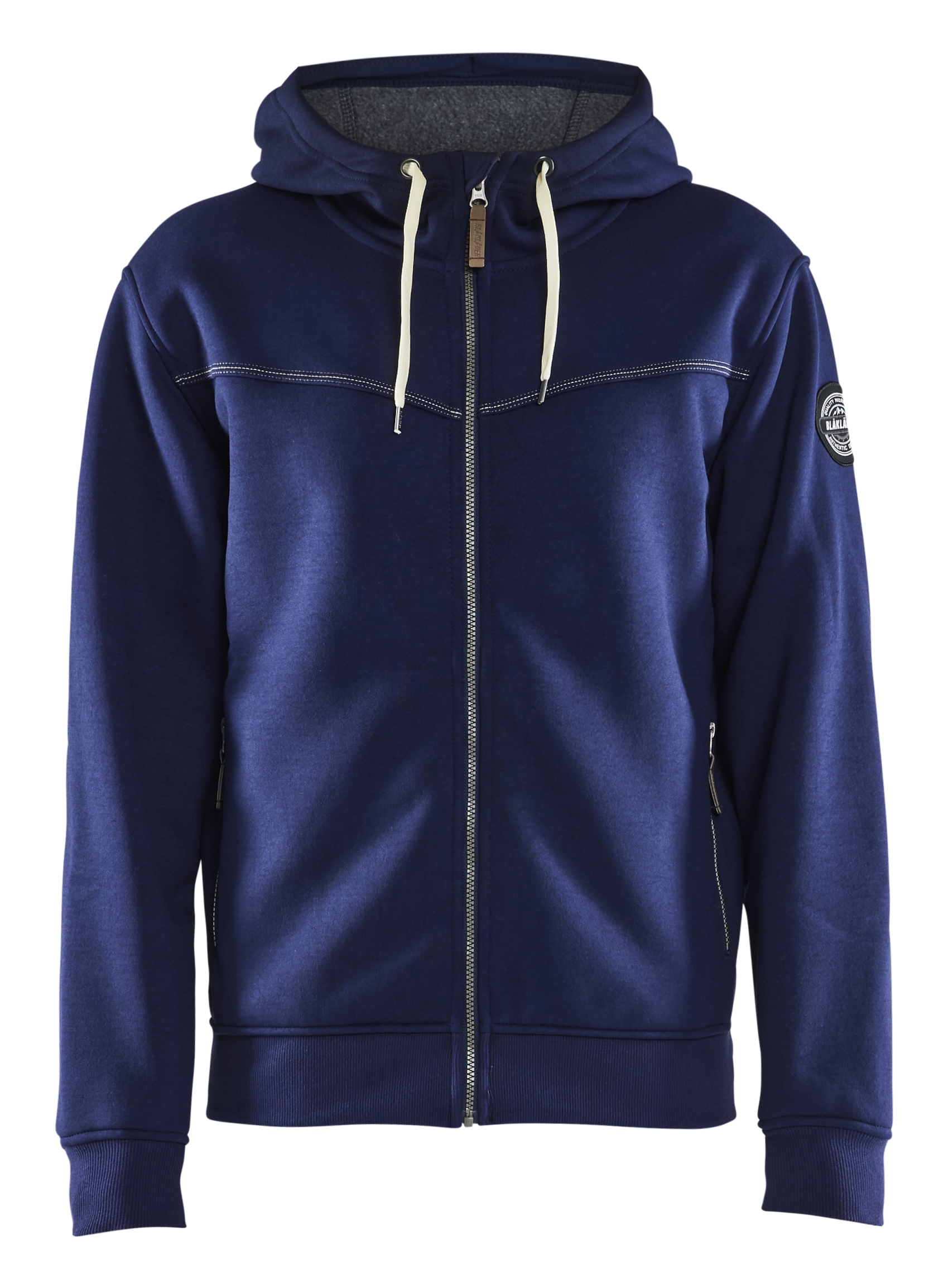 Blåkläder 4933 Hoodie with pile lining