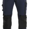 Dark Navy/Black