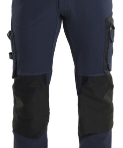 Blåkläder 1989 Craftsman trousers 4-way stretch X1900 - Image 2