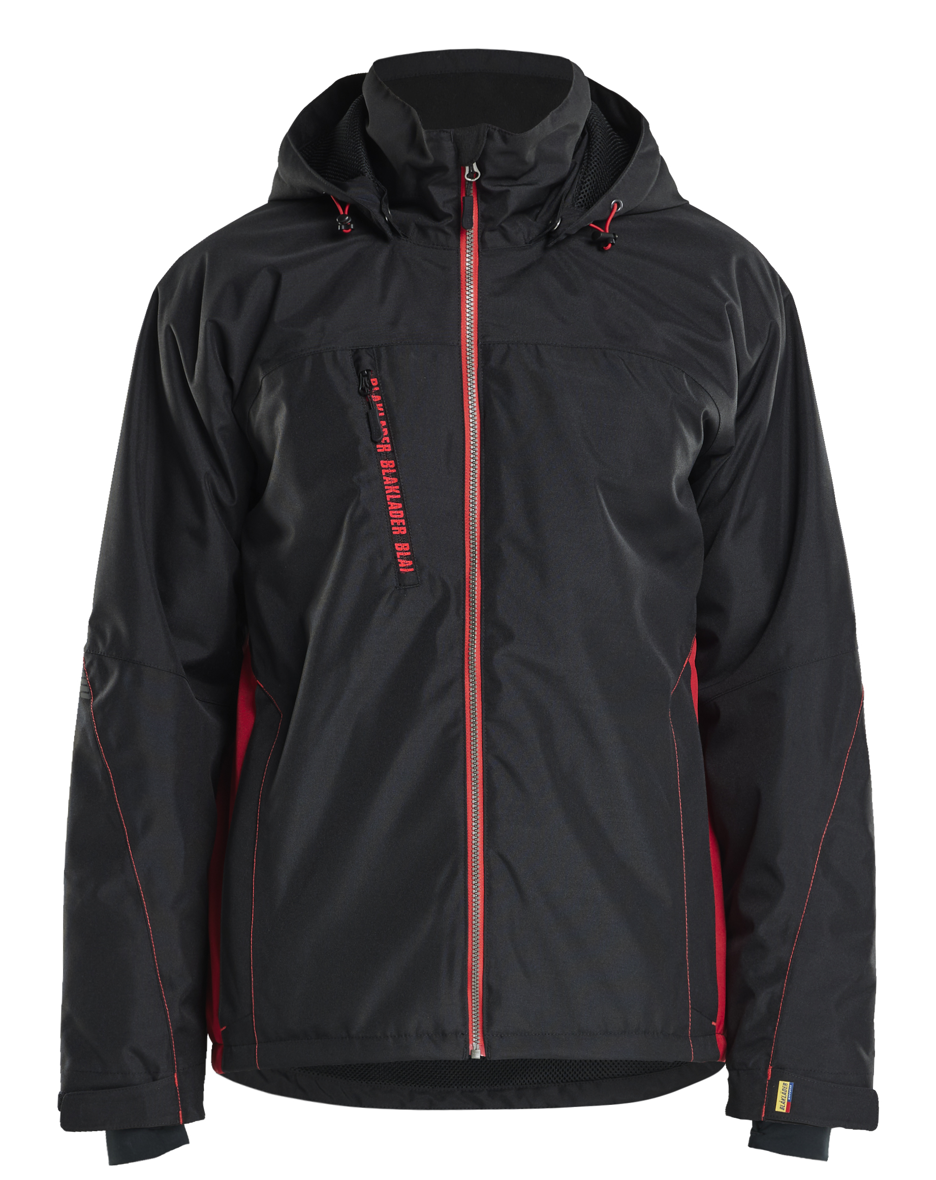 Blåkläder 4890 Lightweight lined Winter Jacket - Image 3