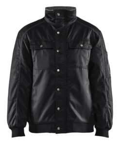 Alternative view of Blåkläder 4916 Winter pilot jacket