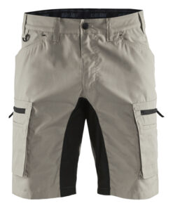 Alternative view of Blåkläder 1449 Service Shorts Stretch