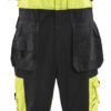 Hi-Vis Yellow/Black