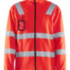 Red Hi-Vis