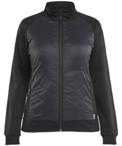 Alternative view of Blåkläder 3419 Women's hybrid sweatshirt - 100% Polyester
