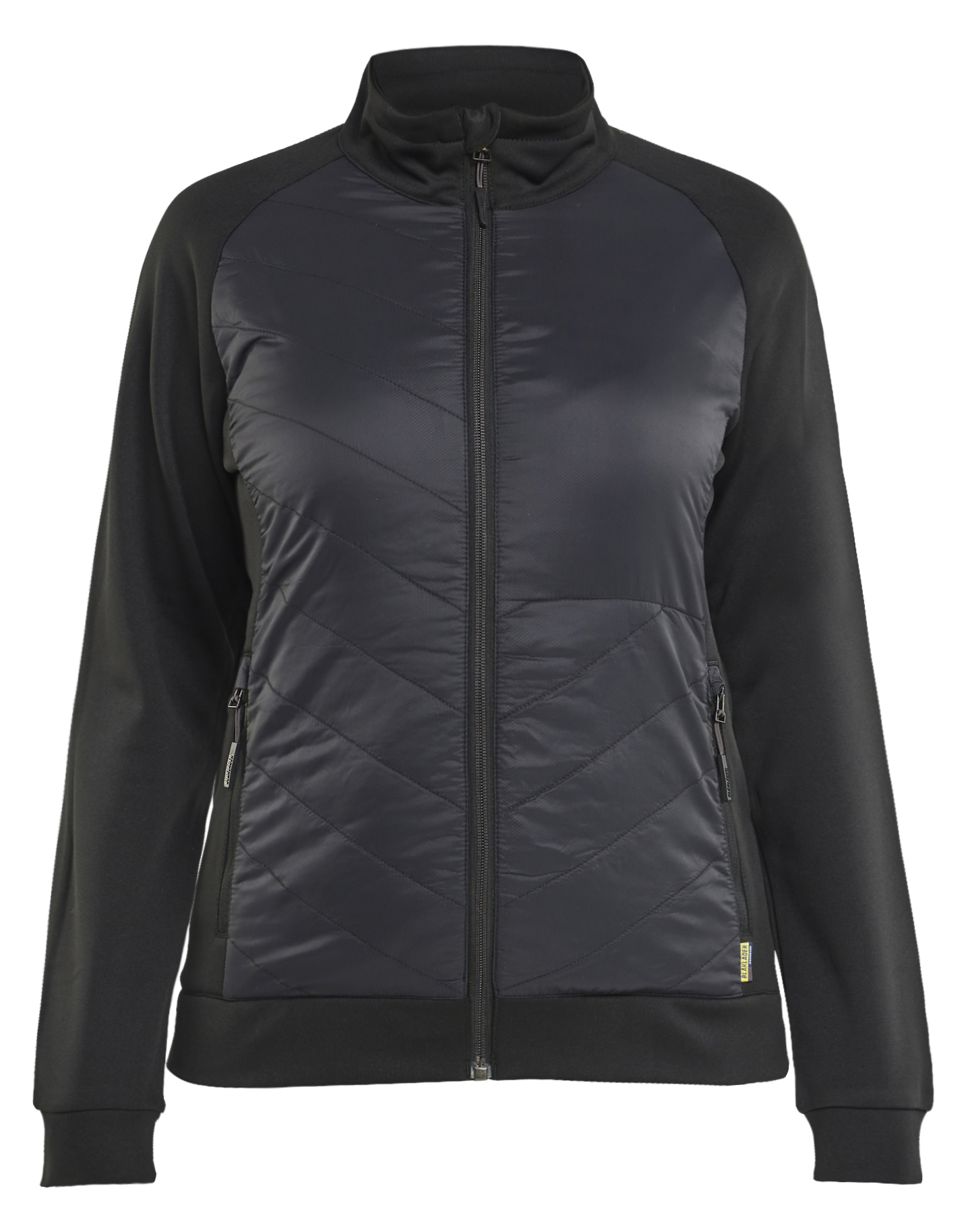 Blåkläder 3419 Women's hybrid sweatshirt - 100% Polyester - Image 2