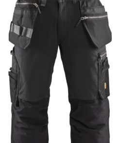 Alternative view of Blåkläder 1597 Pirate Trousers Stretch