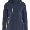 Dark Navy Blue/Hi-Vis Yellow