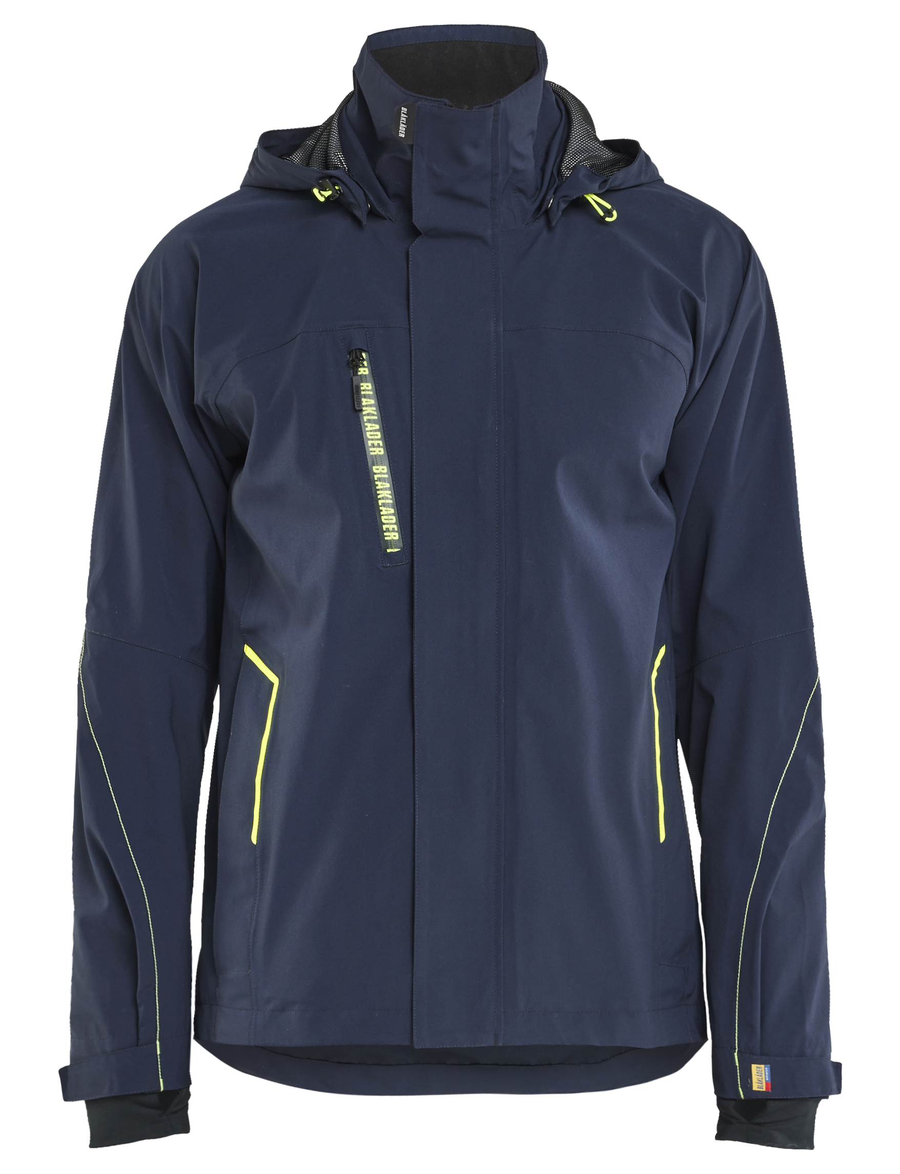 Blåkläder 4483 Shell Jacket Stretch
