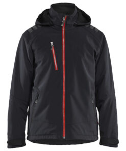 Blåkläder 4750 Lightweight Lined Winter Jacket Softshell