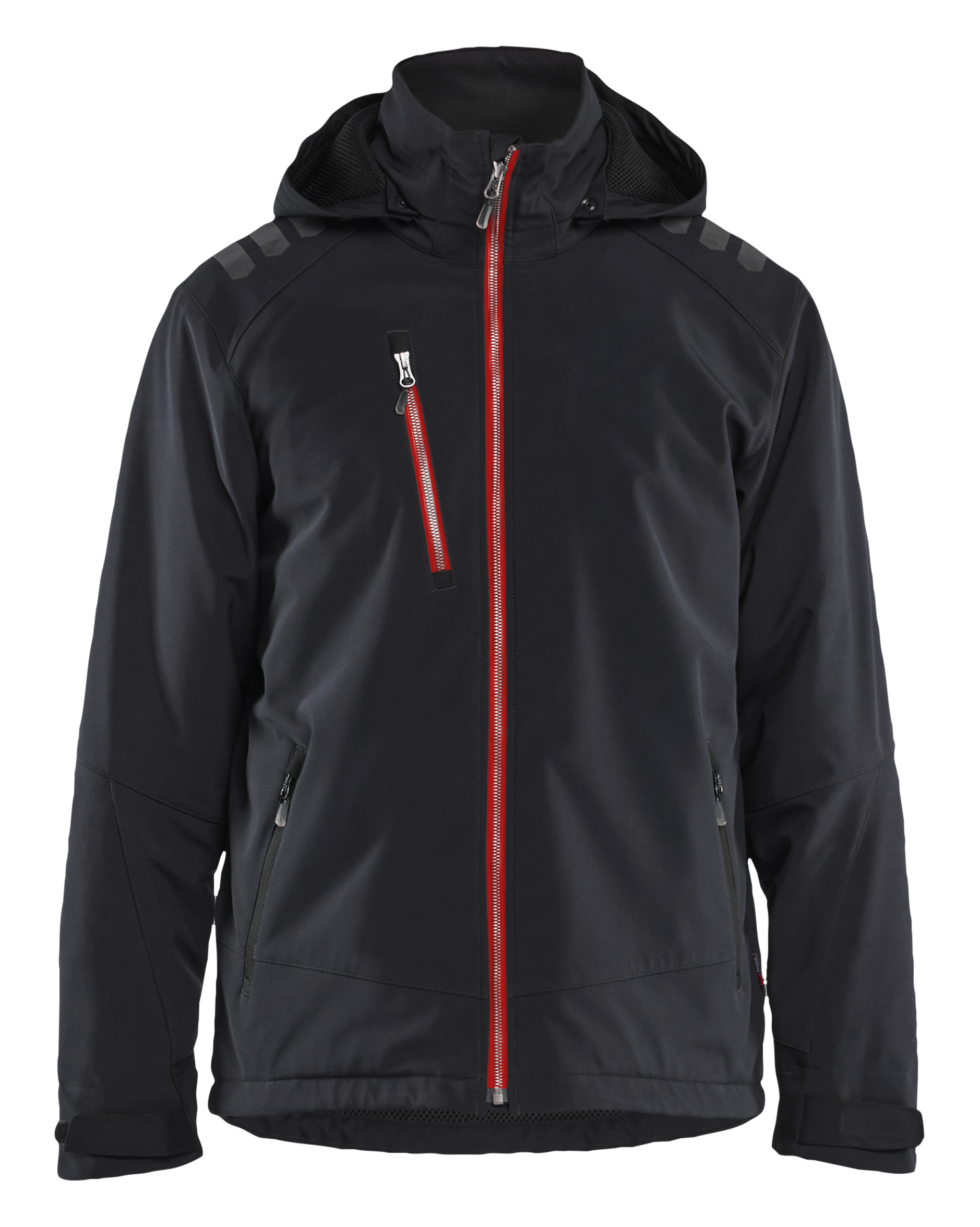 Blåkläder 4750 Lightweight Lined Winter Jacket Softshell