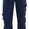 Navy Blue/Hi-Vis Yellow