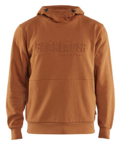 Blåkläder 3530 Hoodie 3D - 100% cotton - Image 6