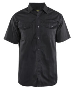 Alternative view of Blåkläder 3296 Twill shirt