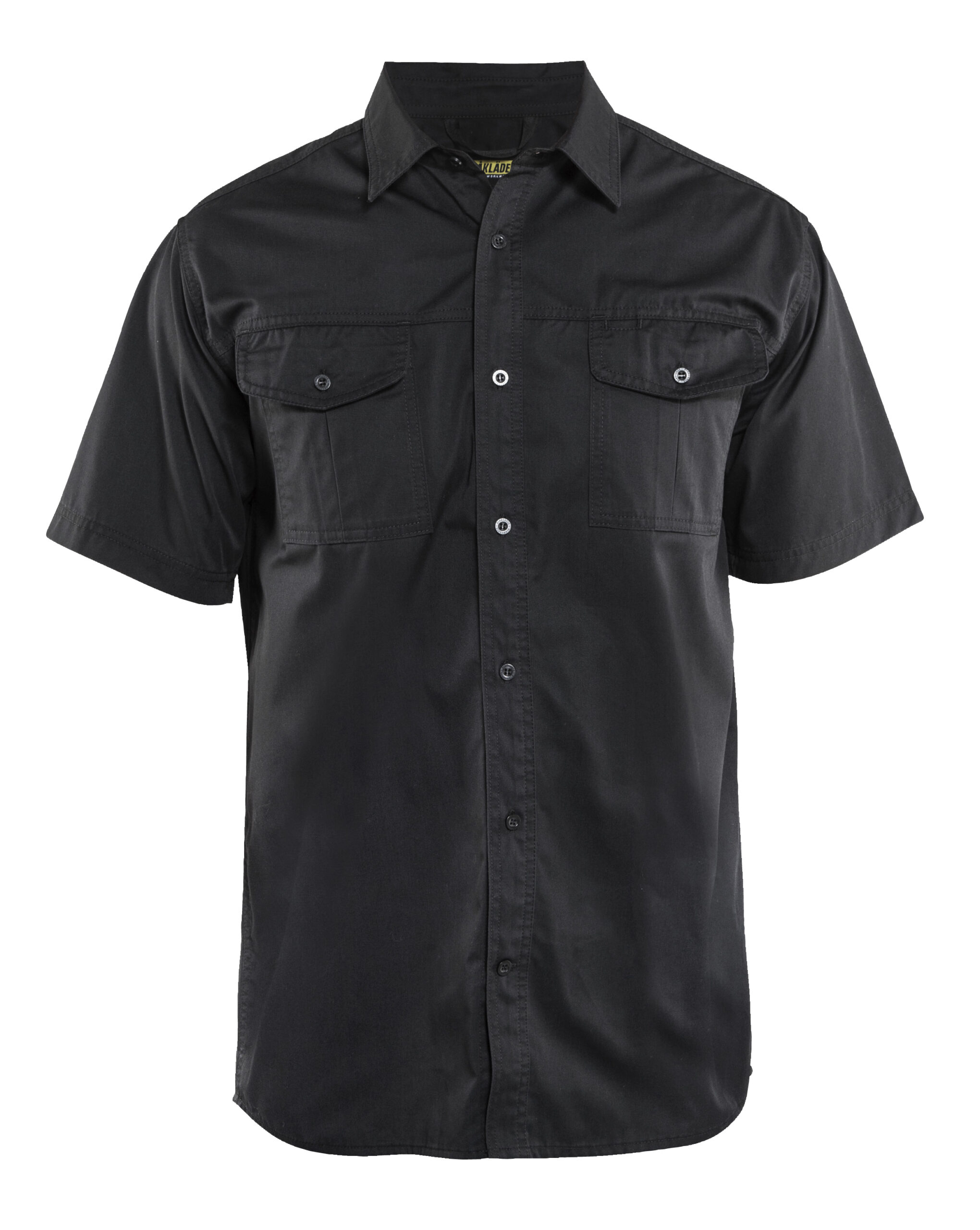 Blåkläder 3296 Twill shirt - Image 2