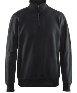 Blåkläder 3369 Sweatshirt with half zip