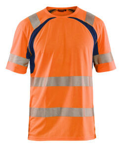 Blåkläder 3397 Hi-Vis UV-protected T-shirt - Image 3