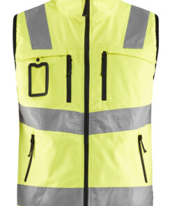 Blåkläder 3049 Hi-Vis Softshell vest