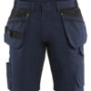 Dark Navy Blue/Hi-Vis Yellow