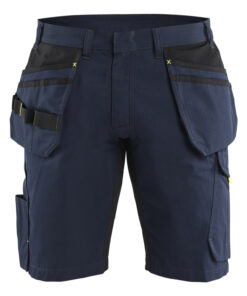 Blåkläder 1494 Service shorts - Image 6