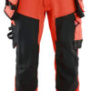 Red Hi-Vis/Black