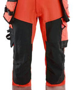 Blåkläder 1122 Hi-Vis trousers 4-way stretch - Image 4