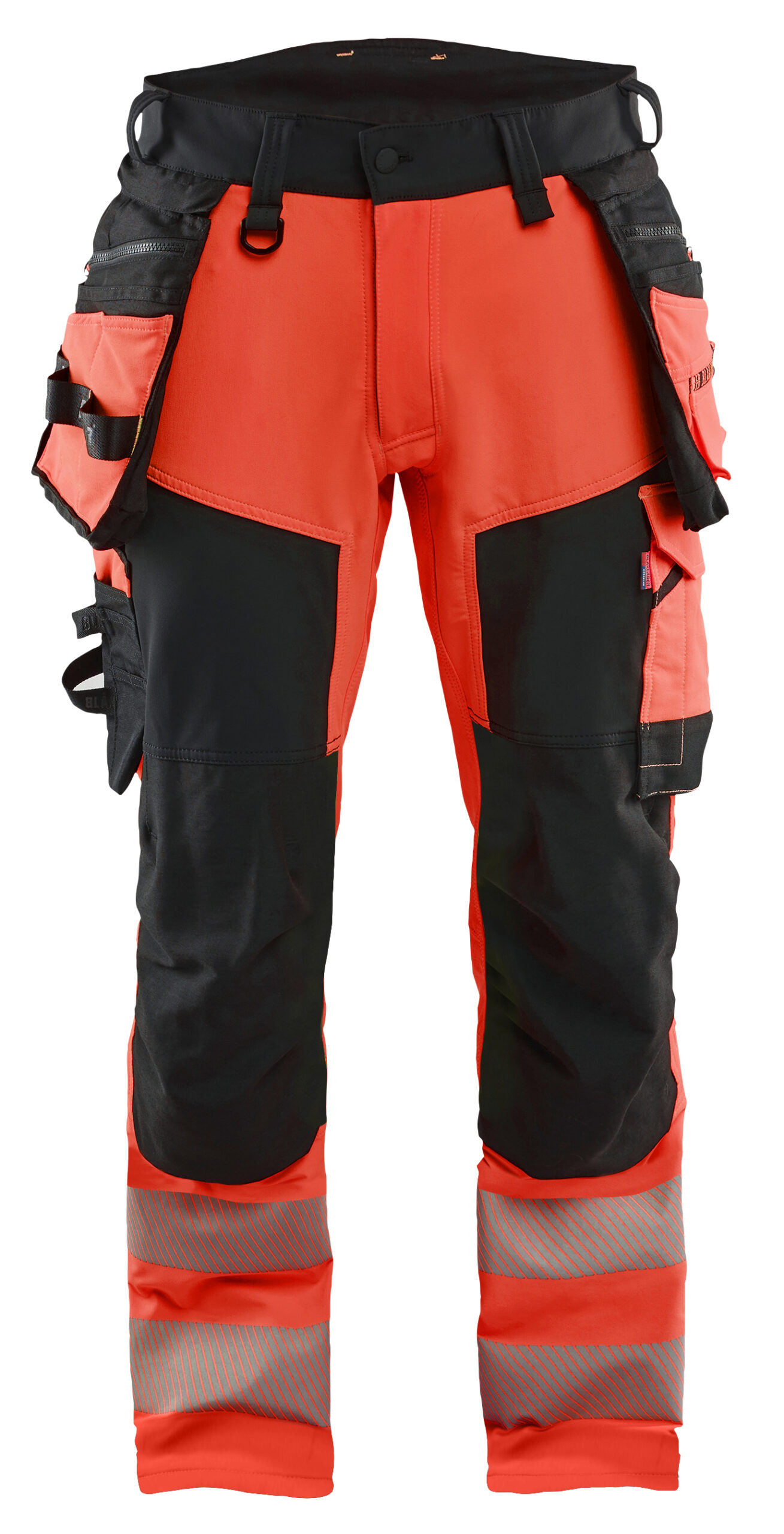 Blåkläder 1122 Hi-Vis trousers 4-way stretch - Image 4