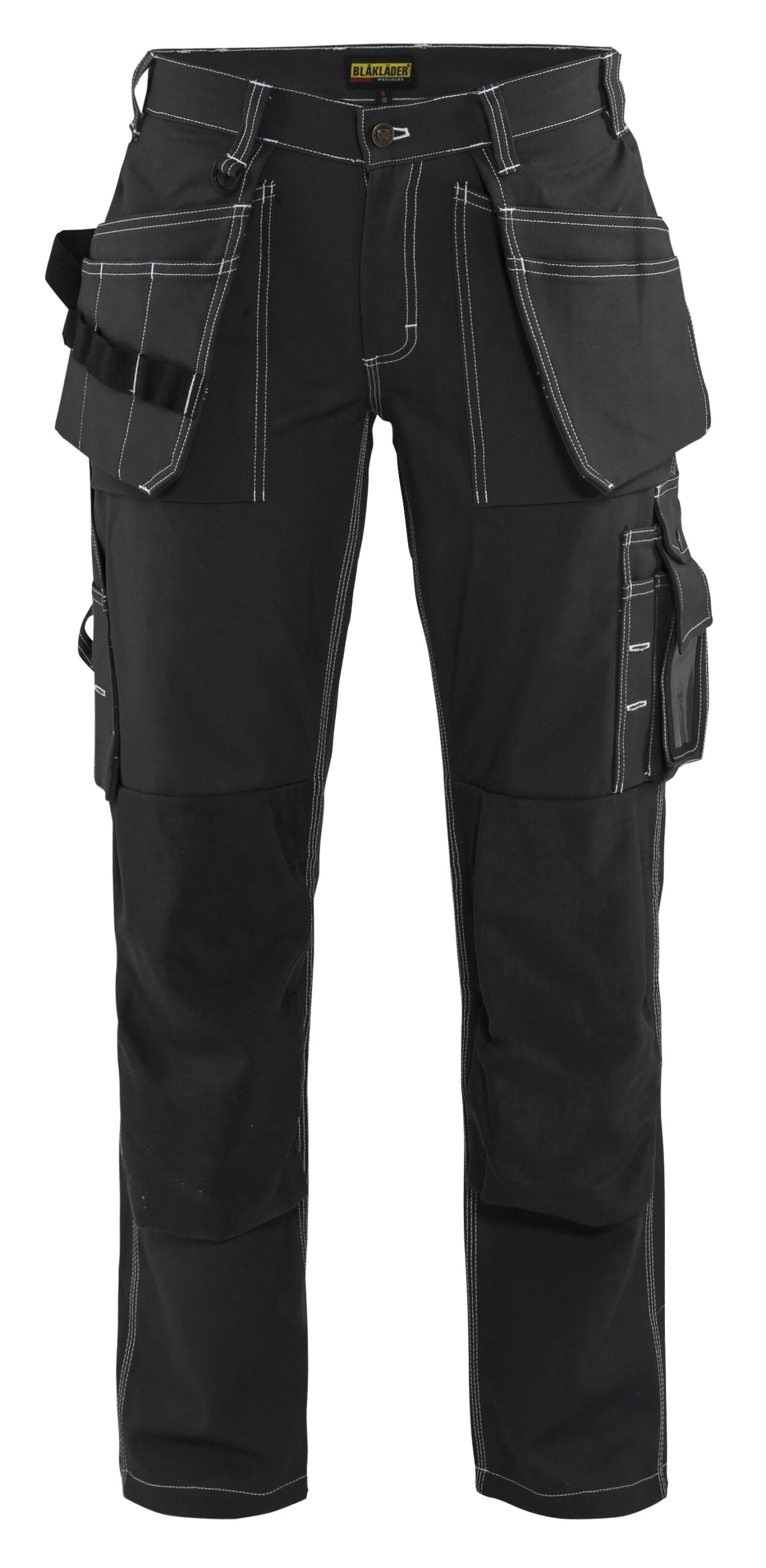 Blåkläder 1545 Women's Craftsman Trousers - Image 2