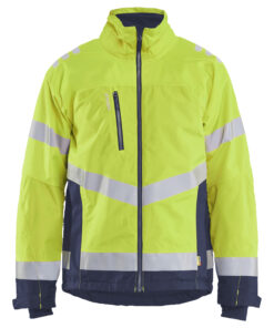 Blåkläder 4780 Hi-Vis Lightweight lined Winter Jacket