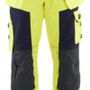 Hi-Vis Yellow/Navy Blue