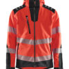 Red Hi-Vis/Black