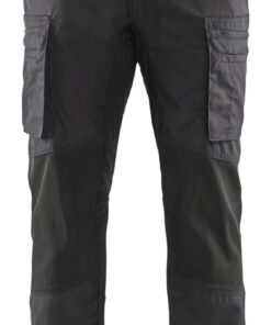 Alternative view of Blåkläder 1459 Service Trousers Stretch - 65% polyester