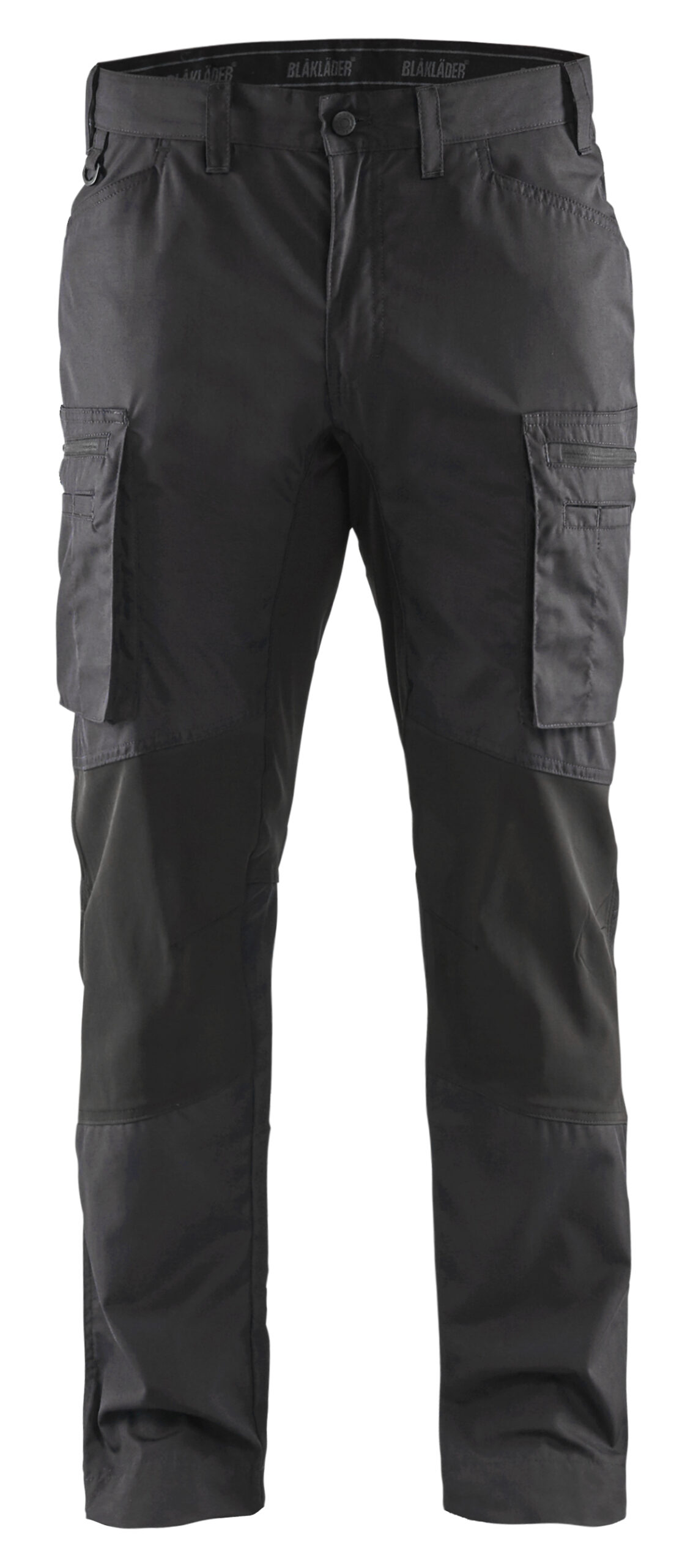 Blåkläder 1459 Service Trousers Stretch - 65% polyester - Image 2