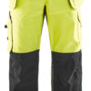 Hi-Vis Yellow/Black