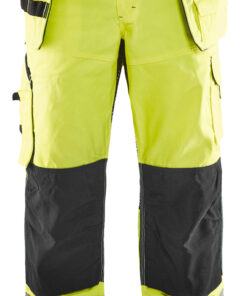 Alternative view of Blåkläder 1565 Ventilated Hi-Vis trousers