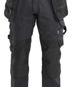 Blåkläder 1970 STRIKER Craftsman Trousers Stretch - Image 4