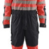 Red Hi-Vis/Black